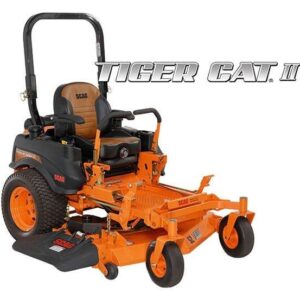 Scag Tiger Cat II (52") 23HP Kawasaki Zero Turn Mower