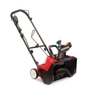 Toro Power Curve (18") Electric Snow Blower 38381